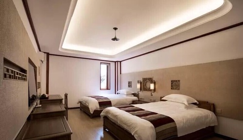 Classic Twin Room