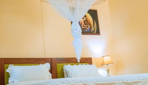 Executive Double or Twin Room, Balcony, Lake View