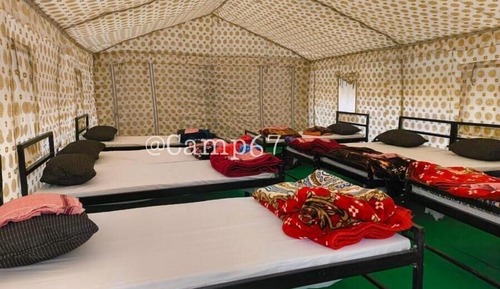 Deluxe Shared Dormitory