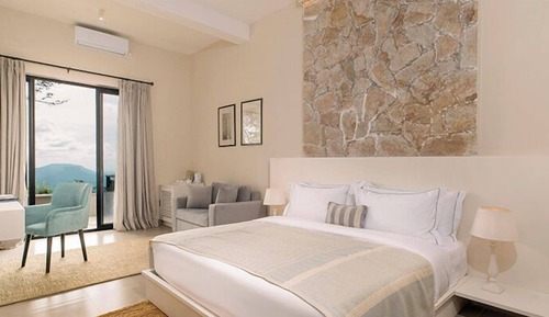 Deluxe Suite, Mountain View, Mountainside