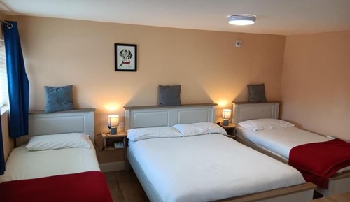 Comfort Room