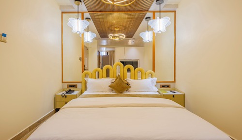 Luxury Double Room