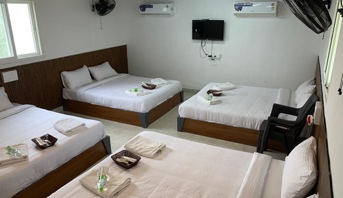 Basic Shared Dormitory