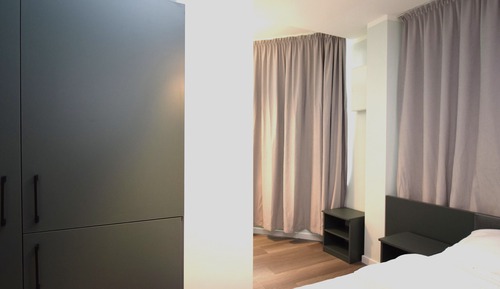 Stay with legends 3, Studio, Non Smoking, Private Bathroom