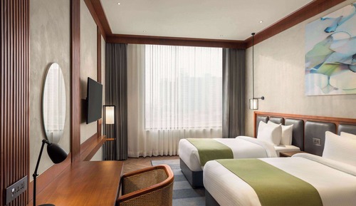 Superior Room, 2 Twin Beds
