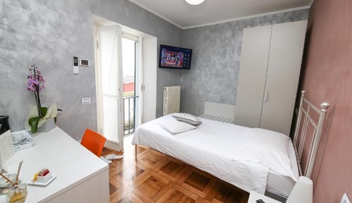 Comfort Room, 1 Twin Bed, Private Bathroom
