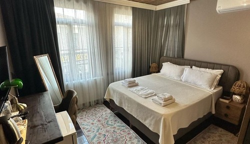 Deluxe Double Room Single Use, 1 Bedroom, City View