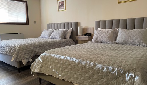 Family Double or Twin Room, Lanai