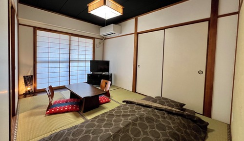 Standard Apartment, 2 Bedrooms, Balcony, Corner