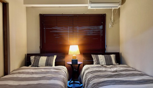 Standard Apartment, 2 Bedrooms, Balcony