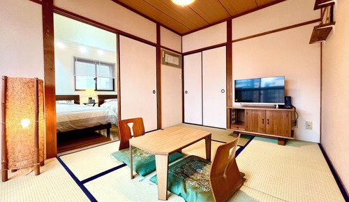 Standard Apartment, 2 Bedrooms, Balcony, Corner