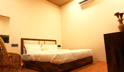 Deluxe Double Room, Mountain View
