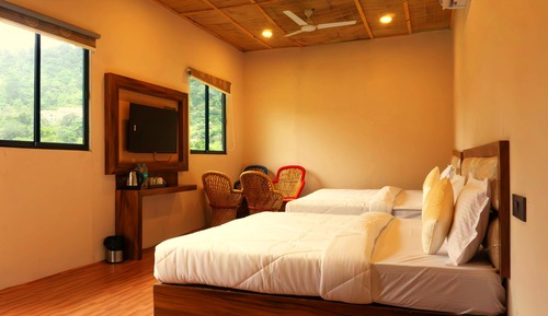Deluxe Quadruple Room