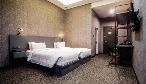 Deluxe Double or Twin Room, Mountain View