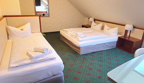 Classic Triple Room, Non Smoking