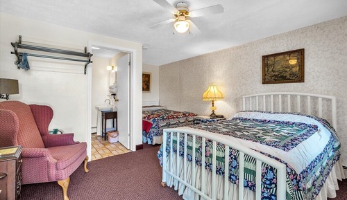 Economy Double Room