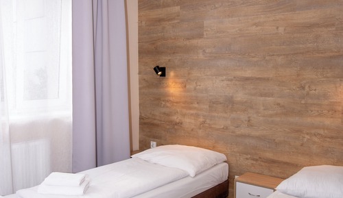 Superior Room, Non Smoking, City View