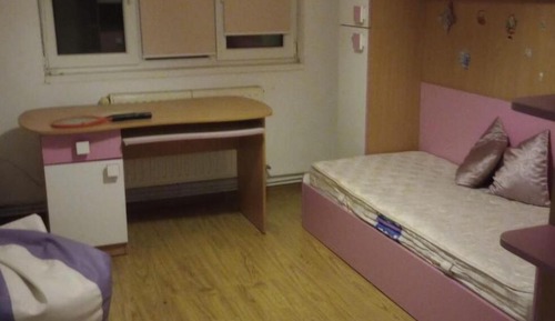 Apartment, 4 Bedrooms, Smoking, Balcony