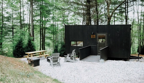Cabin, 1 Queen Bed