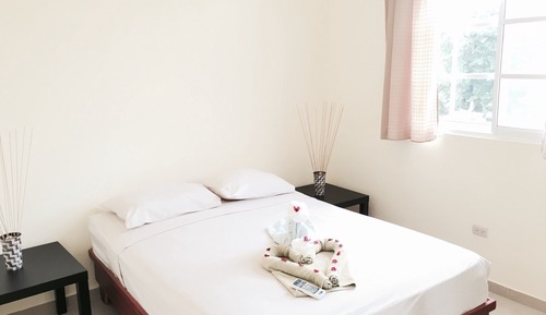 Apartment, 1 Bedroom, Smoking, Balcony
