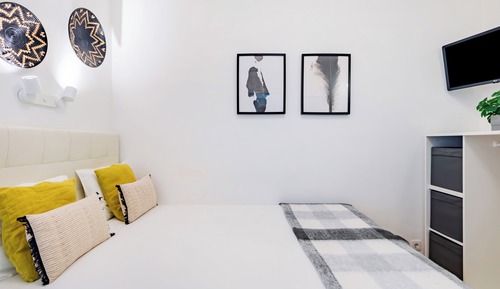 Double Room, 1 Double Bed