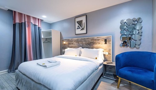 Superior Room, Courtyard View