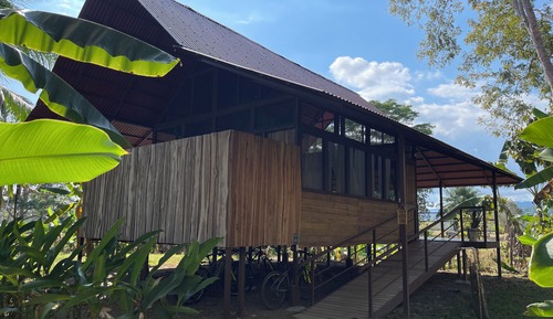 Luxury Cabin