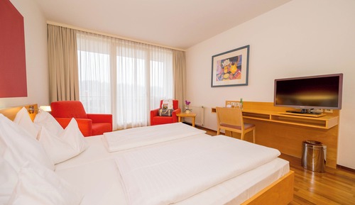 Comfort Double Room, Balcony