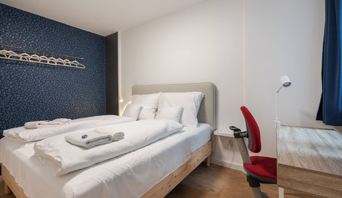 Comfort Apartment, 2 Bedrooms, City View