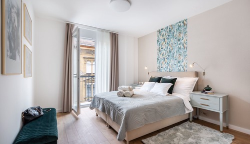 Superior Apartment, 3 Bedrooms, Non Smoking