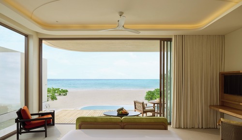 Villa, 1 Bedroom (Sunset Beach Pool Twin)