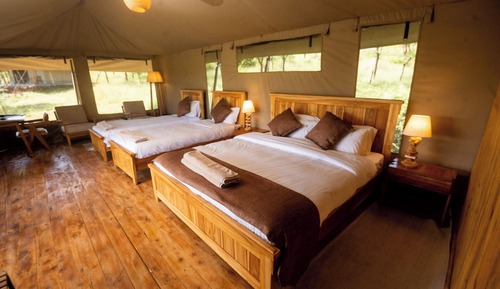 Deluxe Quadruple Room