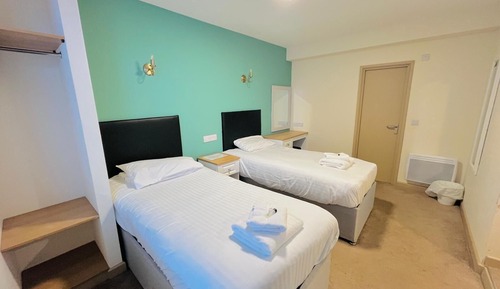 Twin Room