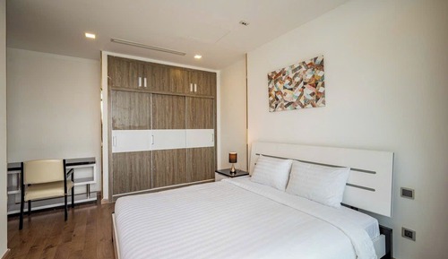 Panoramic Apartment, 1 Bedroom, Balcony, City View