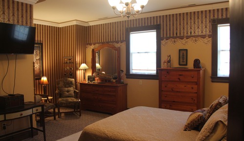 Luxury Room