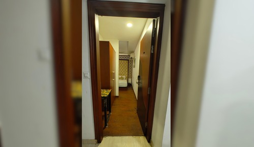 Family Twin Room, 2 Double Beds