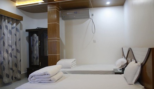 Deluxe Double Room, River View