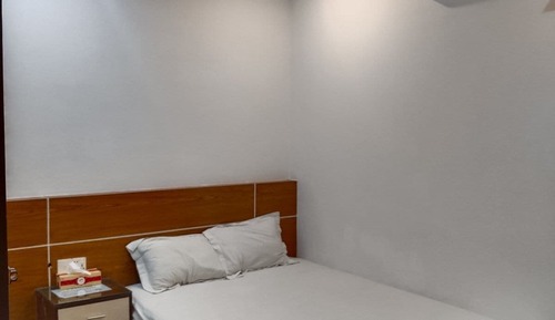 Luxury Double Room