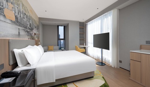 Premium Room, 1 King Bed