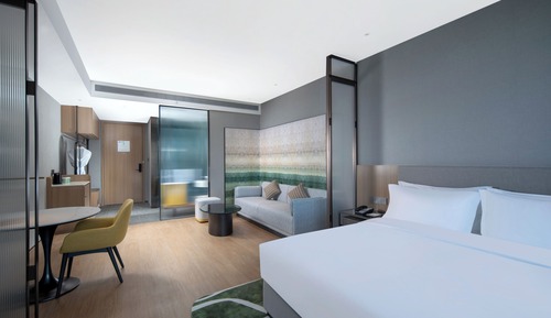 Suite, 1 King Bed