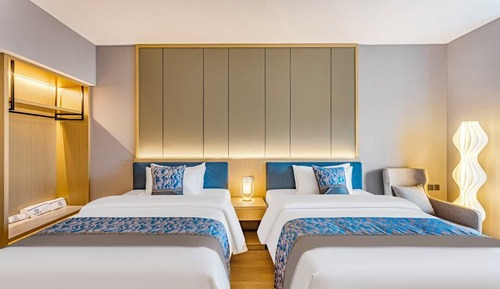 Standard Double or Twin Room