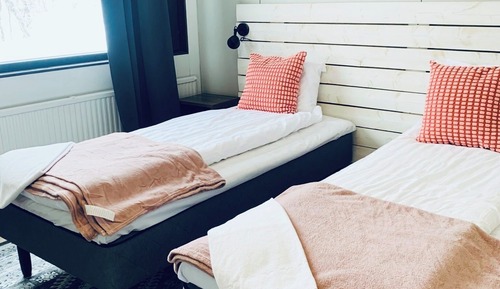 Basic Quadruple Room, River View