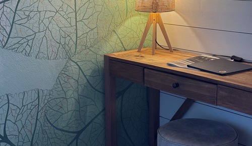 Double or Twin Room, Partial Lake View