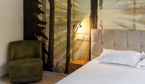 Deluxe Quadruple Room, Mobility Accessible