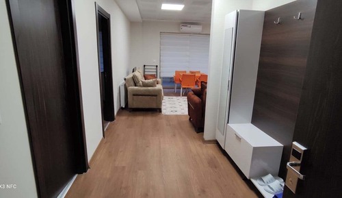 Family Suite, Balcony