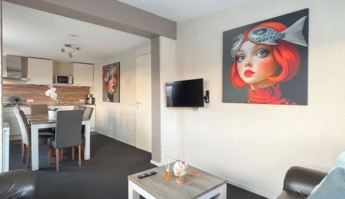 Standard Apartment, 4 Bedrooms, Ground Floor
