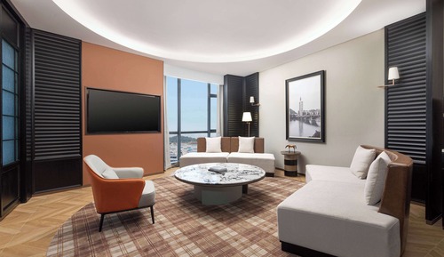 Deluxe Suite, 1 King Bed, Non Smoking