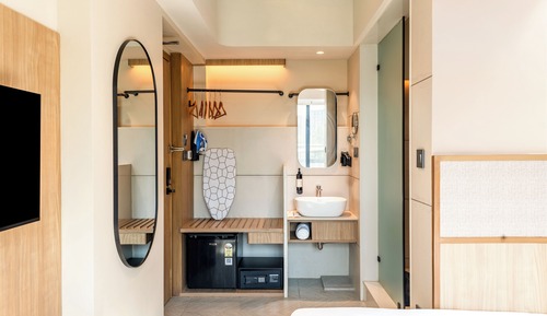 Cozy Double