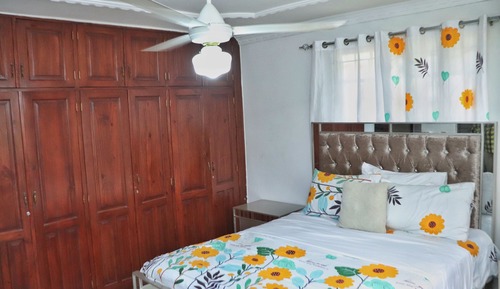 Apartment, 3 Bedrooms, Balcony, Garden View