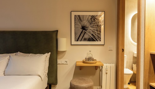 Economy Double Room, 1 Bedroom